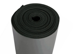 Матеріал для звукоізоляції стін каучук 9 мм